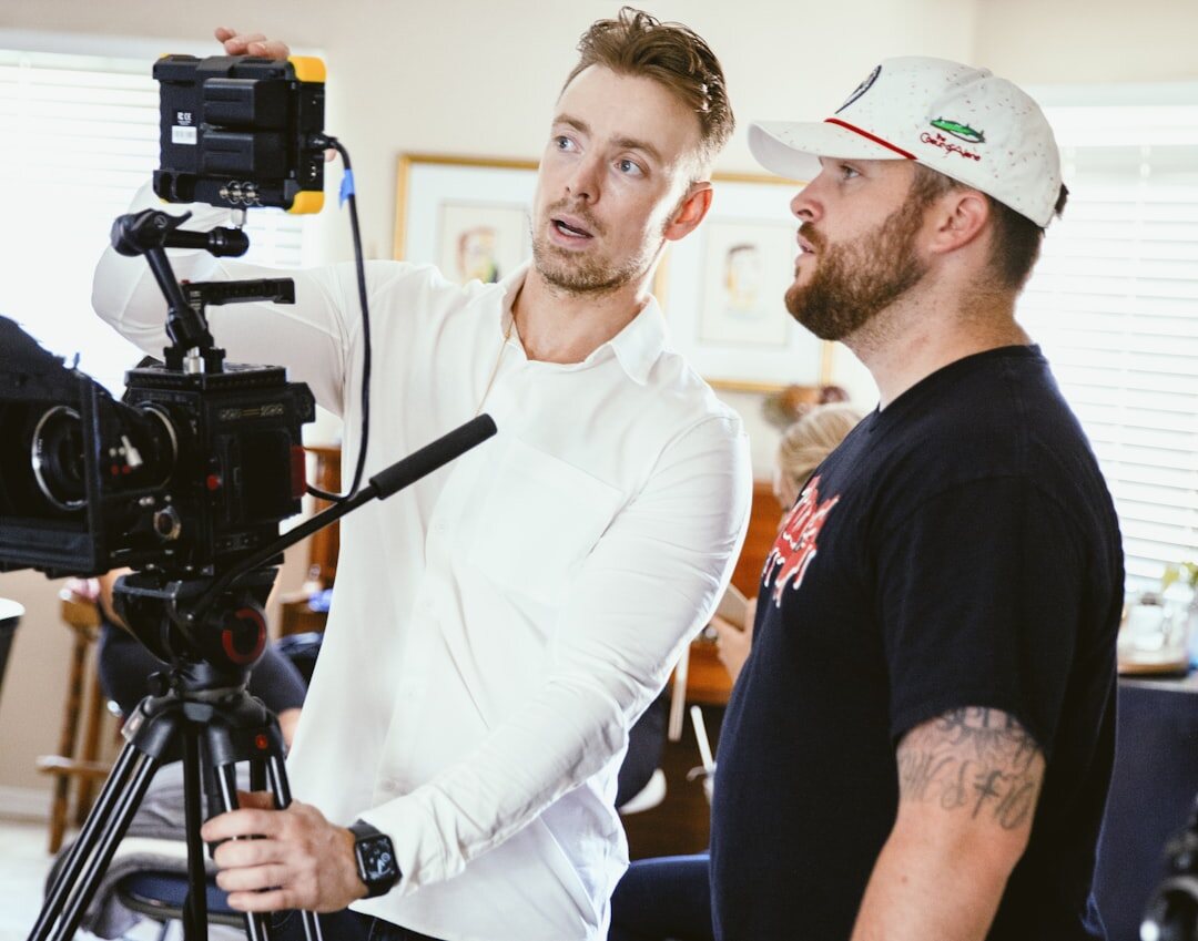famous actor interview