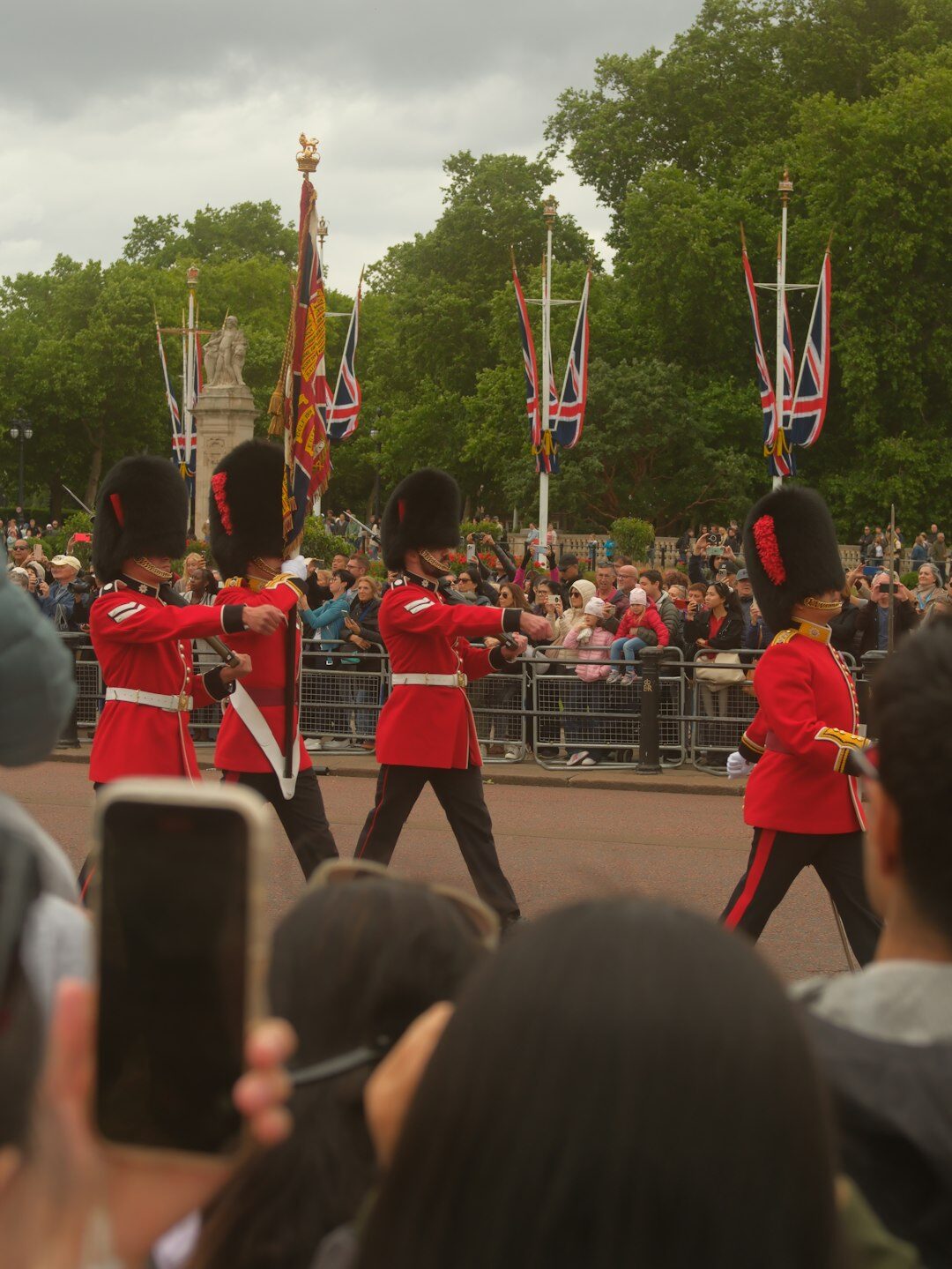 royal family gathering