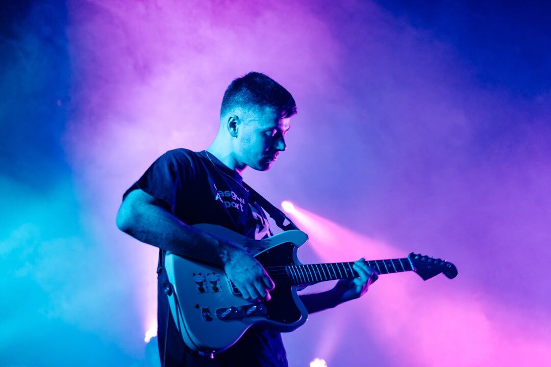 live music performance